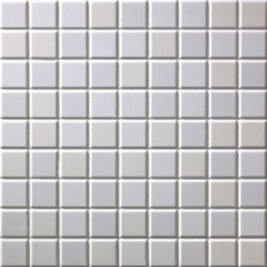 Boîte Kubic White Glossy Tile 30x30 16 pièces 1,44m2 / Ribesalbes Box