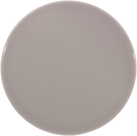 Carrelage gris clair 16x16 brillant 0,50ms / 25 pièces Complementto