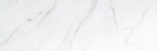 Marbleous Gloss White Glossy Tile Box 40x120 1,08m2 Metropol