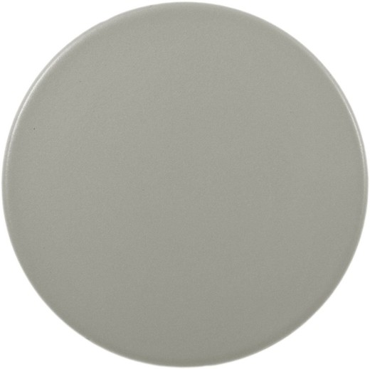 Round tile box Ash 16x16 cm matt 0.50ms / 25 pieces Complementto