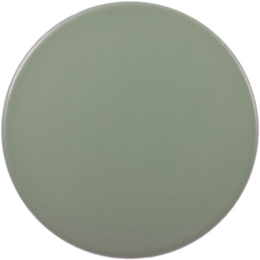 Round tile box khakigreen 16x16 matt 0.50ms / 25 pieces Complementto