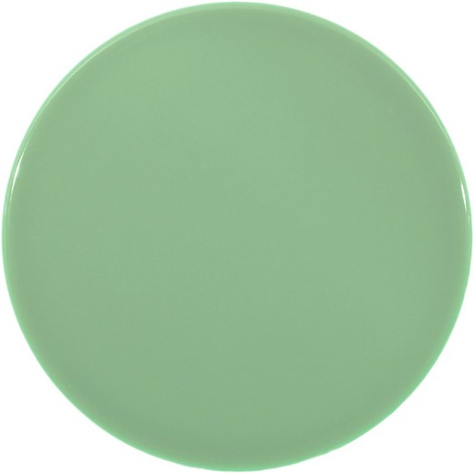 Round tile box lightgreen 16x16 gloss 0.50ms / 25 pieces Complementto