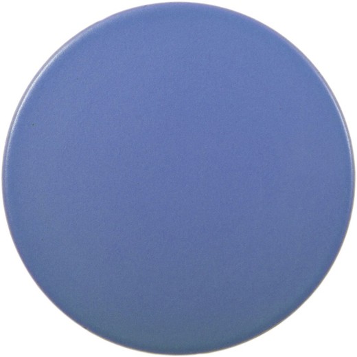 Round tile box marineblue 16x16 matt 0.50ms / 25 pieces Complementto