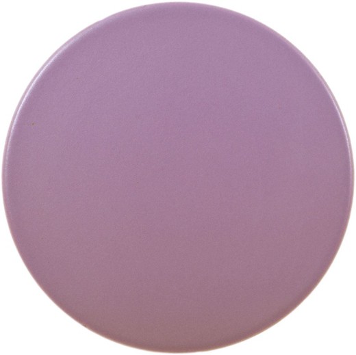 Mauve round tile box 16x16 matt 0.50ms / 25 pieces Complementto