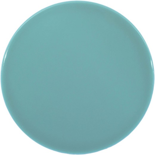 Oceanblue round tile box 16x16 gloss 0.50ms / 25 pieces Complementto