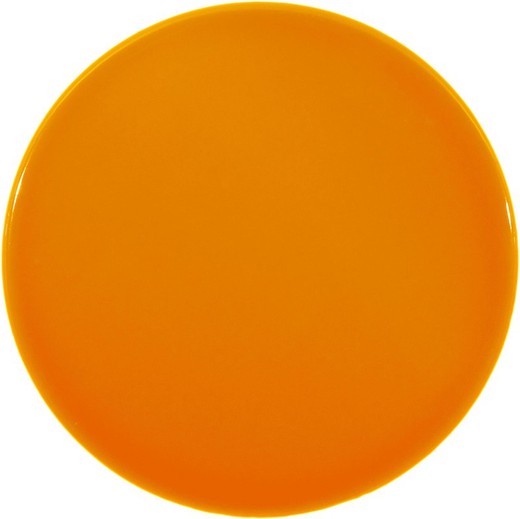Orange round tile box 16x16 gloss 0.50ms / 25 pieces Complementto