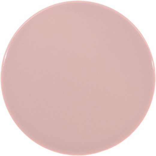 Round tile box pink 16x16 gloss 0.50ms / 25 pieces Complementto