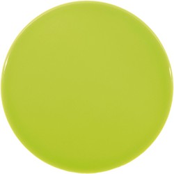 Scatola tonda pistacchio 16x16 gloss 0,50ms / 25 pezzi Complemento