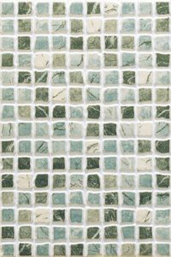 Termas Esmeralda Glossy Tile Box 20x30 25 pièces 1,50m2 / Ribesalbes Box