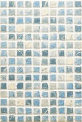 Azulejo Termas Turquesa Brillo 20x30 25 piezas 1,50m2/Caja Ribesalbes