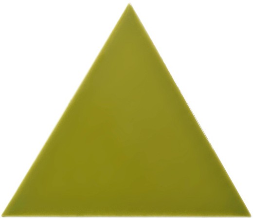 Caja azulejo triangulo 18,5x16 cm abocado brillo 0,50ms / 35 piezas Complementto