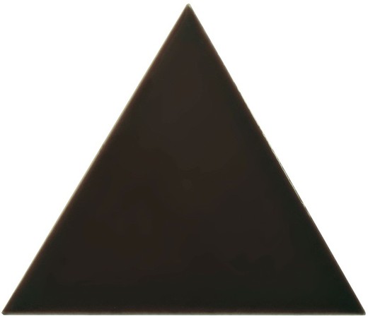 Caja azulejo triangulo 18,5x16 cm grey brillo 0,50ms / 35 piezas Complementto