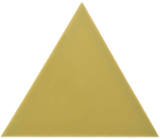 Triangle tile box 18.5x16 cm sand gloss 0.50ms / 35 pieces Complementto