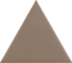 Caixa rajola triangle 18,5x16 cm stone mat 0,50ms / 35 peces Complement