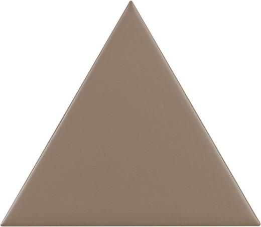 Caja azulejo triangulo 18,5x16 cm stone mate 0,50ms / 35 piezas Complementto
