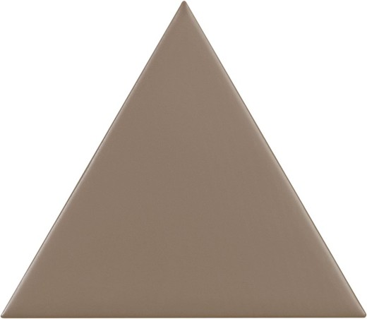 Triangle tile box 18.5x16 cm stone matt 0.50ms / 35 pieces Complementto