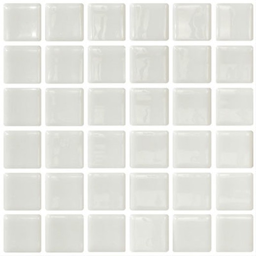 Χωράκι 5x5 απλό λευκό 2m2 20 τεμάχια Togama