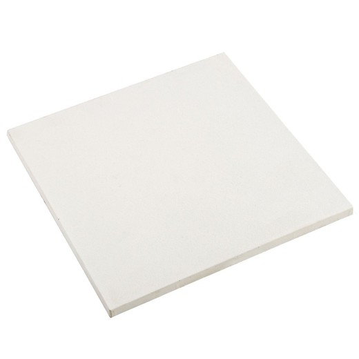 Caja Pavimento Loja Blanco 50x50 4 piezas 1m2/caja Verniprens