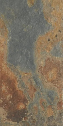 Scatola in pietra naturale 1961 Ardesia 5 pezzi - 0,90 m2 Scatola Anjasora