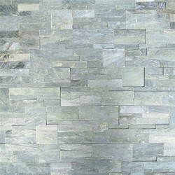 Προσυναρμολογημένο Stone Wall Box Eco Grey 0,44m2 Piedras de Galicia