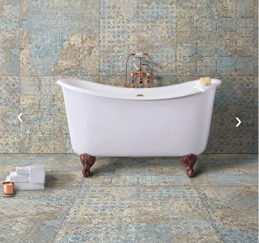 Albardilla Mala suerte vulgar Carpet, la colección predilecta de Aparici — Azulejossola