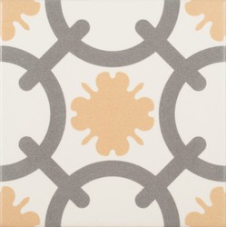 Caixa de Porcelana 15x15 Aranjuez 0,50 M2 / Caixa 22 Unidades / Caixa