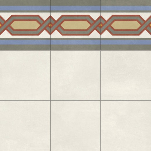 Scatola di porcellana 59,2x59,2 Altea Puerto Fieze naturale 1,40m2 / scatola 4 pezzi Aparici