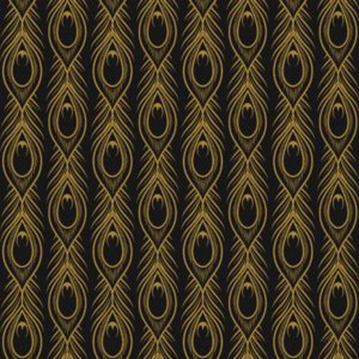 Art-Deco Πορσελάνινο Κουτί Μαύρο Daiquiri Natural 29,75x29,75 13τεμ 1,15m2 Aparici