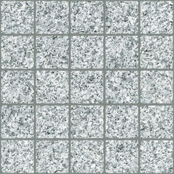 Calzada Granite White Porzellandose 50x50 cm 1,25 m2 Codicer