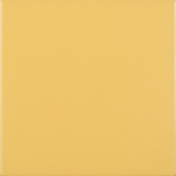 Caja Porcelánico Rainbow Amarillo 15x15  0,5m2/caja 22 piezas/caja Pissano