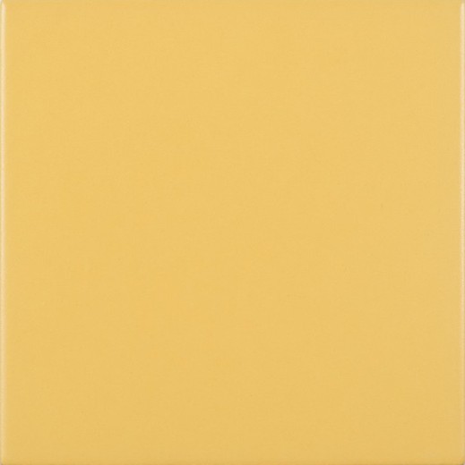 Caja Porcelánico Rainbow Amarillo 15x15  0,5m2/caja 22 piezas/caja Pissano