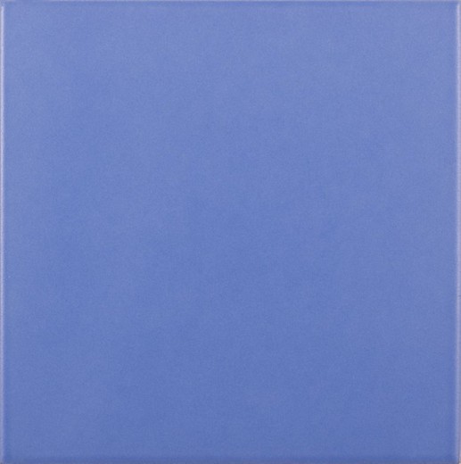 Caja Porcelánico Rainbow Azul 15x15  0,5m2/caja 22 piezas/caja Pissano