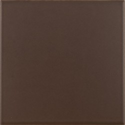 Caja Porcelánico Rainbow Marrón 15x15  0,5m2/caja 22 piezas/caja Pissano