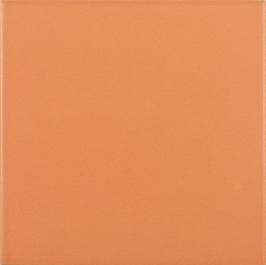 Porseleinen doos Rainbow Orange 15x15 0,5m2 / doos 22 stuks / doos