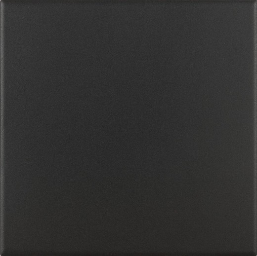 Caja Porcelánico Rainbow Negro 15x15  0,5m2/caja 22 piezas/caja Pissano