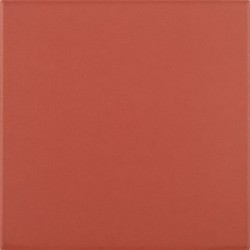 Caja Porcelánico Rainbow Rojo 15x15  0,5m2/caja 22 piezas/caja Pissano