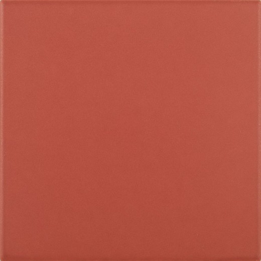 Rainbow Red Porcelain Box 15x15 0,5m2 / boîte 22 pièces / boîte