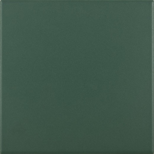Caja Porcelánico Rainbow Verde 15x15  0,5m2/caja 22 piezas/caja Pissano