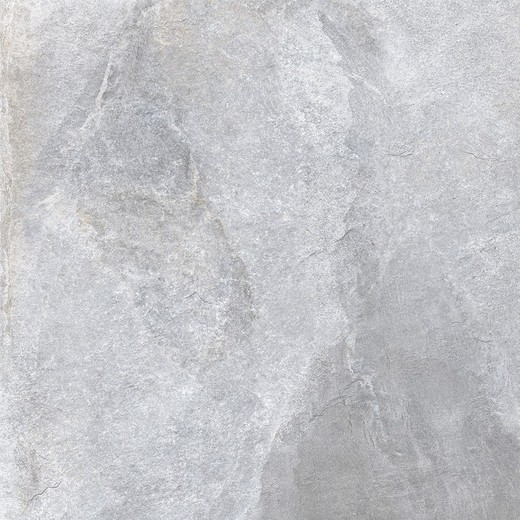 Scatola Rettificata Porcellana 75x75 Iconic Grey 1,13m2 Antiscivolo Metropol