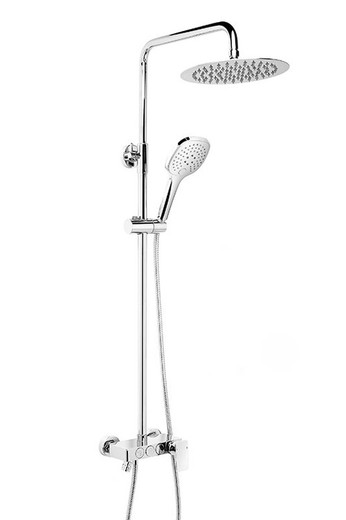 Single lever shower set Divira