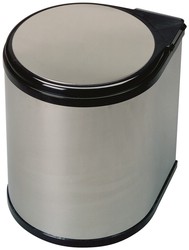 Deuropenerbak Trim 13 liter inox