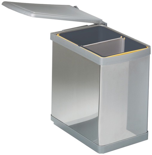 Bac d'ouverture de porte Trim 21 litres