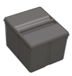 Cubo ecológico individual Maxi XL 11 litros