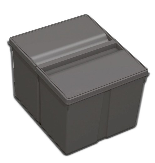 Cubo ecológico individual Maxi XL 20 litros