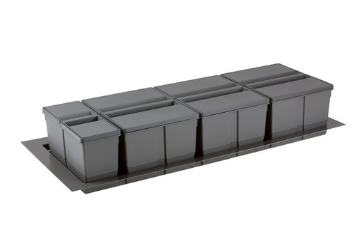 Cube écologique Maxi XL 1200 mm 3x25-1x11