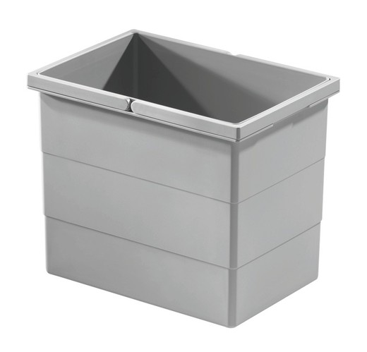 Individual modular bucket 15 liters
