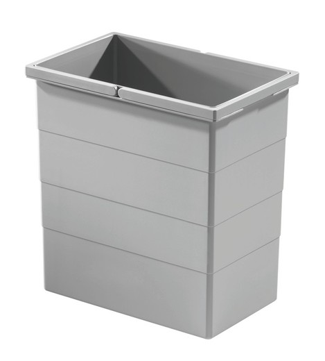 Individual modular bucket 24 liters