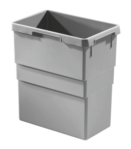 Individual modular bucket 29 liters