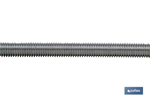 Din 975 C-4.8 M-20 Zn - 2Meters