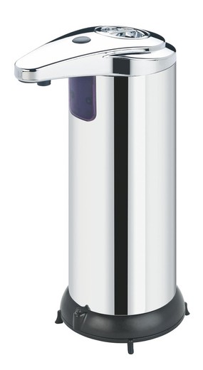 Dispensador de jabón sensor automático ac243 Pyp